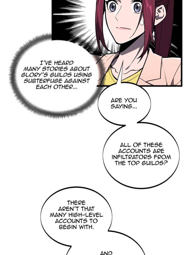 The King’s Avatar Chapter 124 - Page 30
