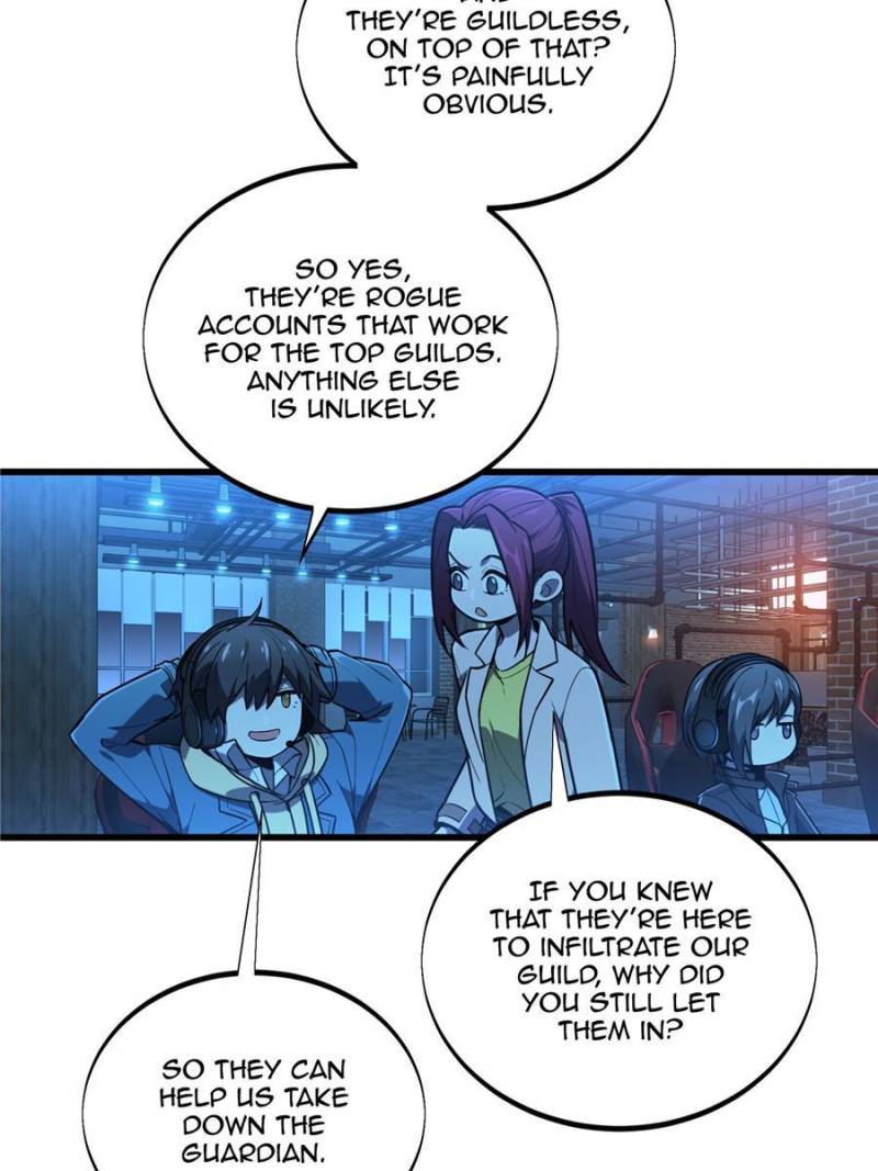 The King’s Avatar Chapter 124 - Page 31