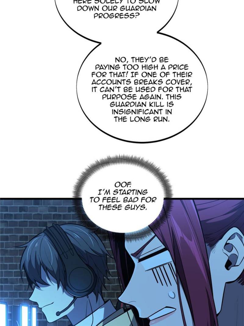The King’s Avatar Chapter 124 - Page 35