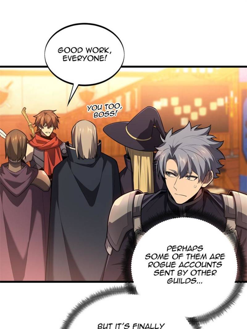 The King’s Avatar Chapter 127 - Page 35