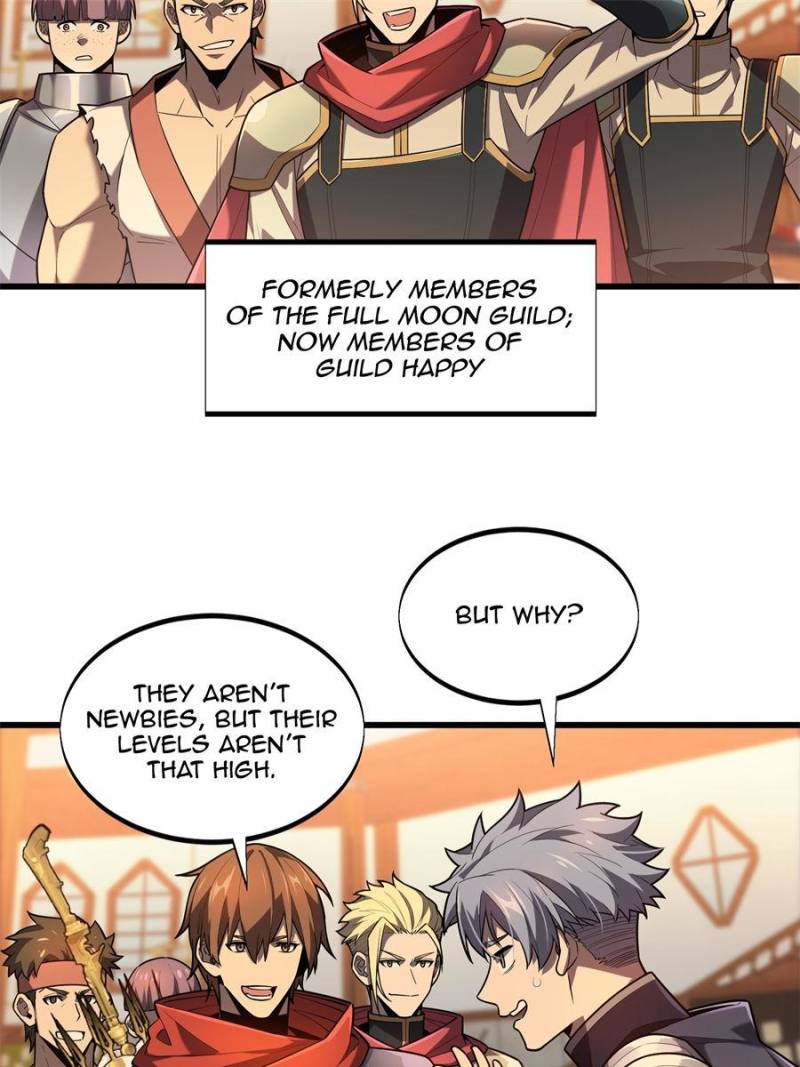 The King’s Avatar Chapter 127 - Page 38