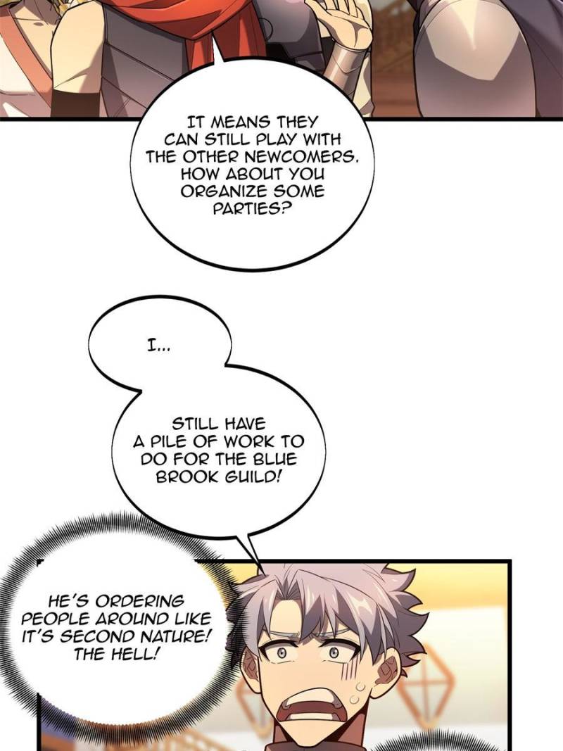 The King’s Avatar Chapter 127 - Page 39