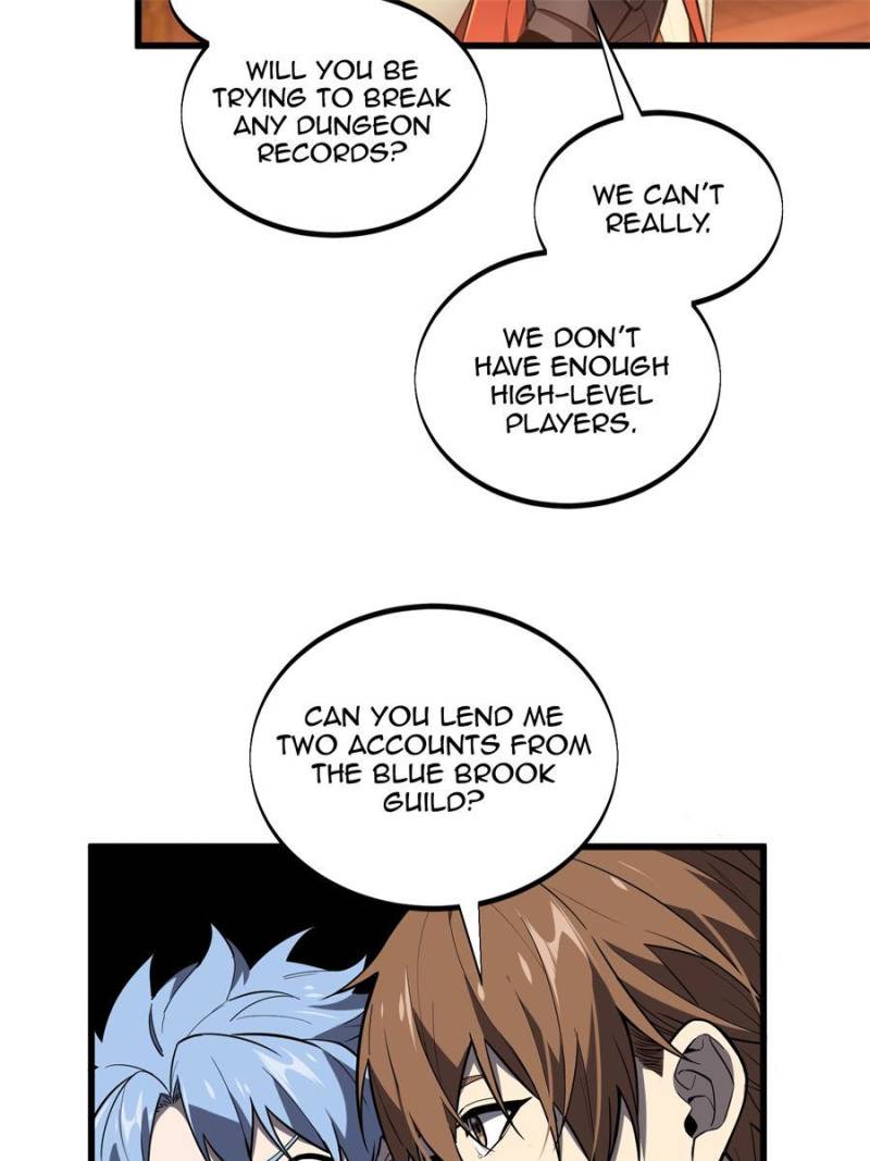 The King’s Avatar Chapter 127 - Page 44