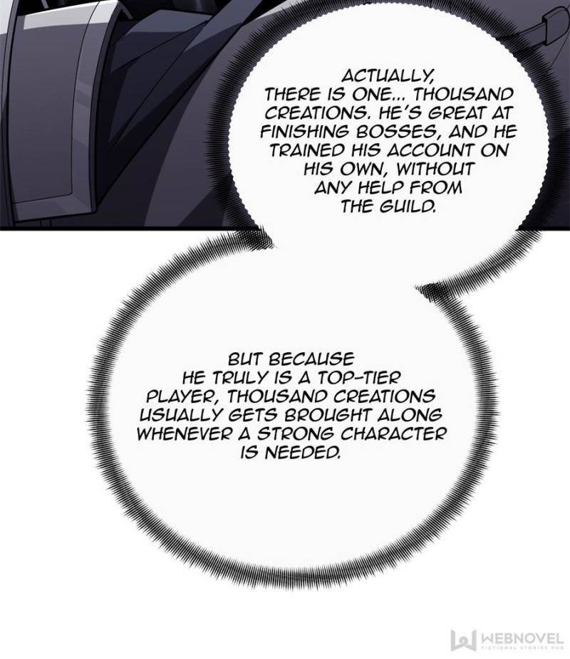 The King’s Avatar Chapter 127 - Page 58
