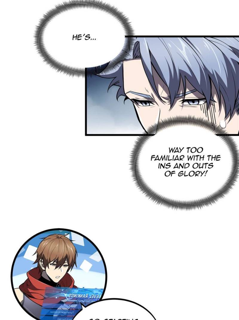 The King’s Avatar Chapter 127 - Page 61