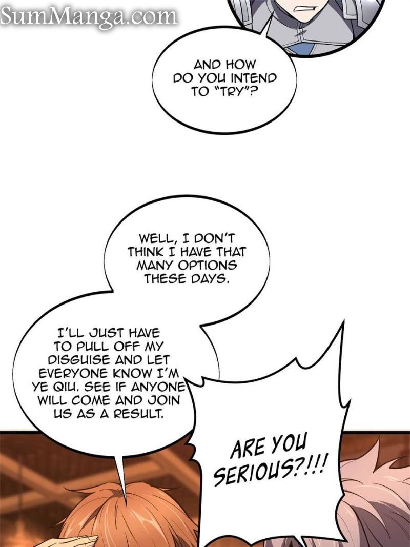 The King’s Avatar Chapter 127 - Page 63