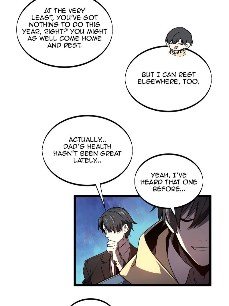 The King’s Avatar Chapter 136 - Page 44