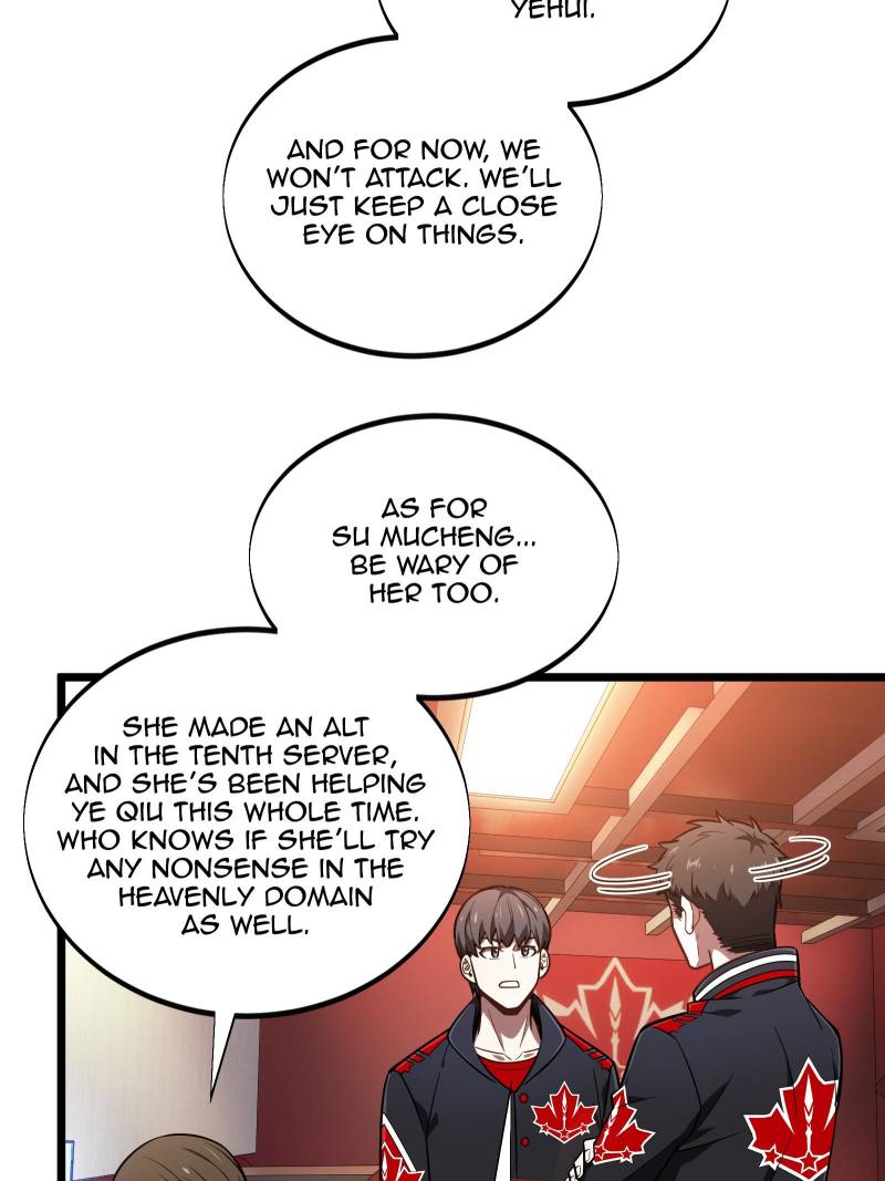 The King’s Avatar Chapter 141 - Page 15