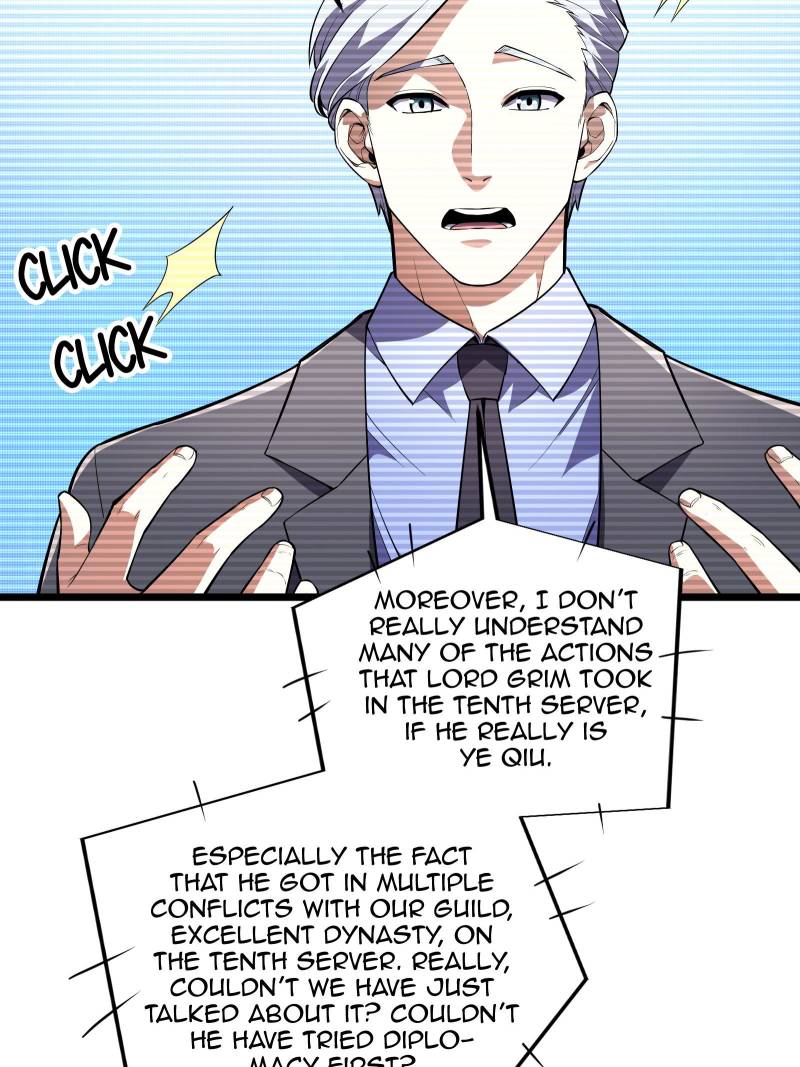 The King’s Avatar Chapter 148 - Page 35