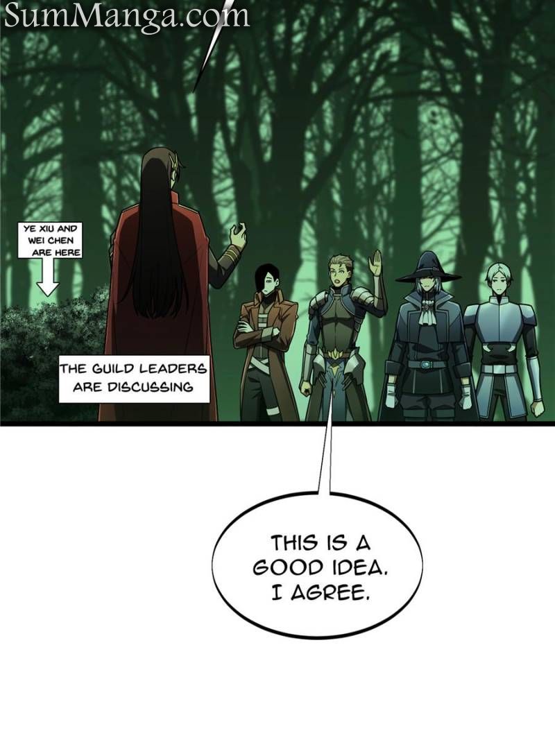 The King’s Avatar Chapter 163 - Page 26
