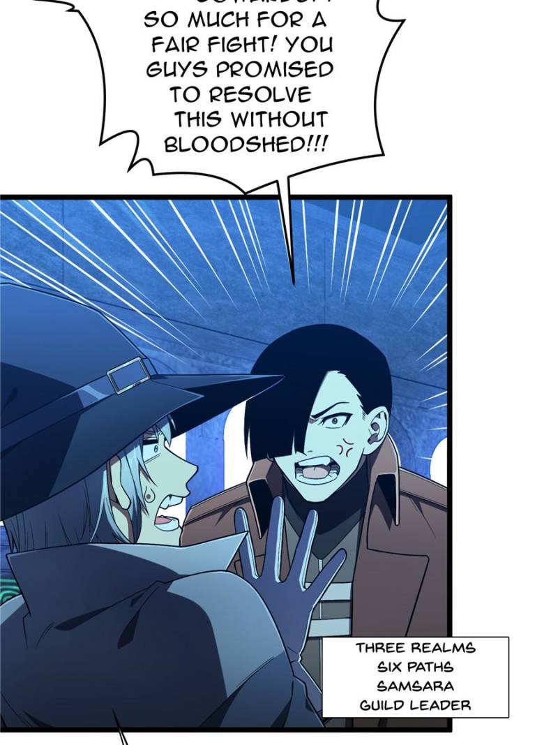 The King’s Avatar Chapter 163 - Page 45