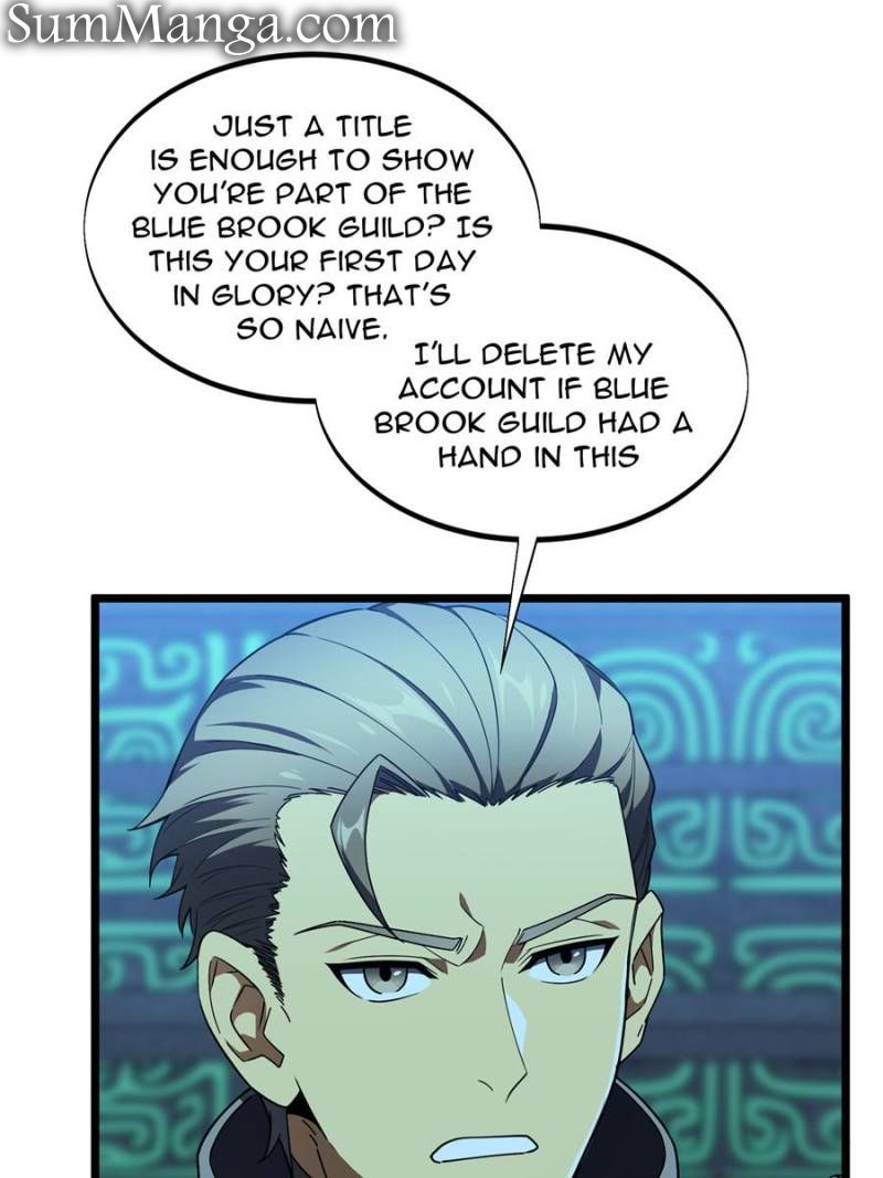 The King’s Avatar Chapter 163 - Page 50