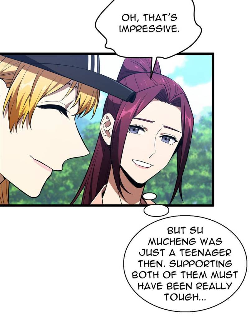 The King’s Avatar Chapter 171 - Page 22
