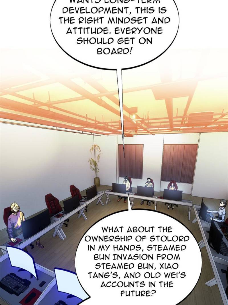 The King’s Avatar Chapter 174 - Page 29