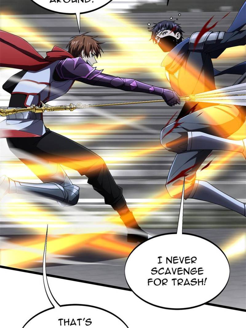 The King’s Avatar Chapter 176 - Page 35