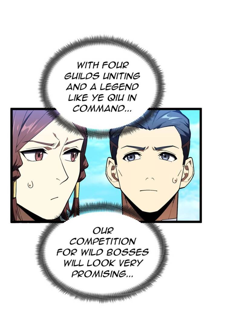 The King’s Avatar Chapter 177 - Page 21