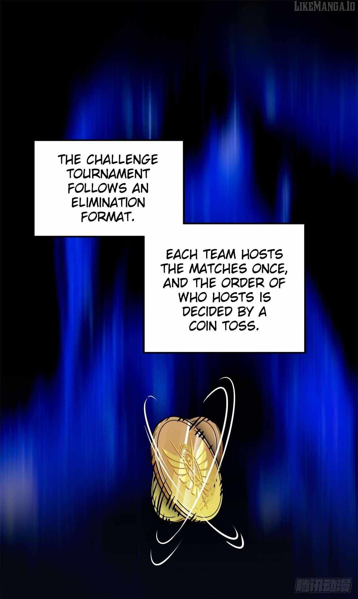 The King’s Avatar Chapter 187 - Page 1