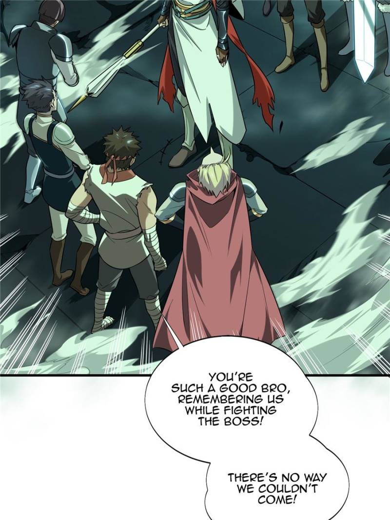 The King’s Avatar Chapter 36 - Page 49