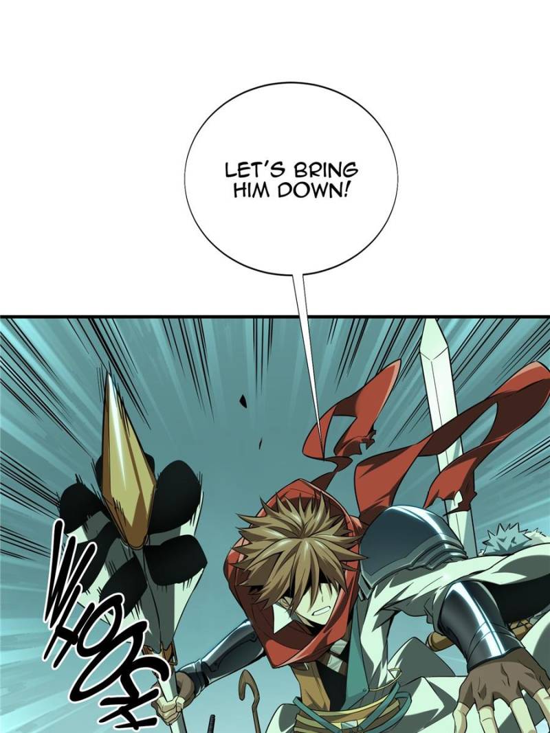 The King’s Avatar Chapter 36 - Page 52