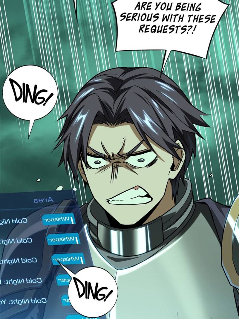 The King’s Avatar Chapter 37 - Page 93