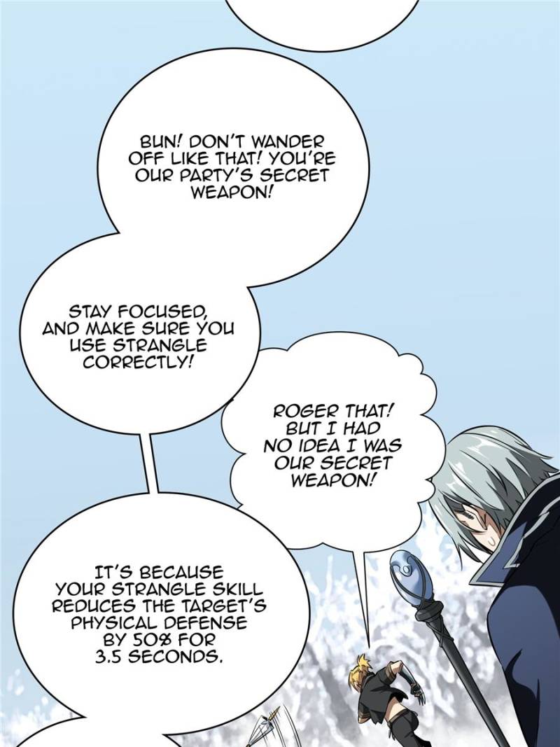 The King’s Avatar Chapter 47 - Page 21