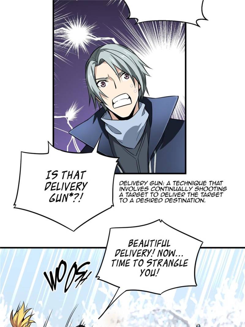 The King’s Avatar Chapter 47 - Page 33