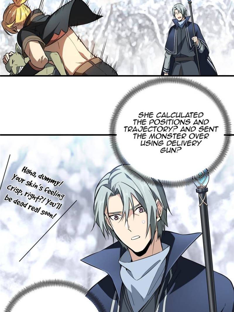 The King’s Avatar Chapter 47 - Page 34