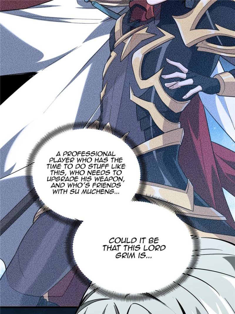 The King’s Avatar Chapter 47 - Page 36