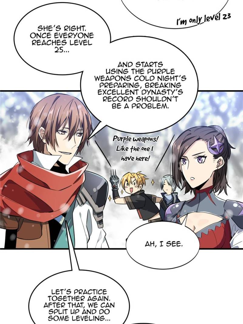 The King’s Avatar Chapter 47 - Page 4