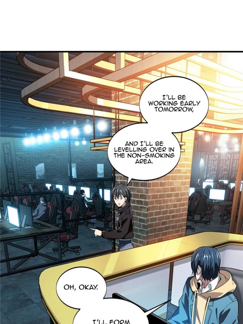 The King’s Avatar Chapter 50 - Page 0