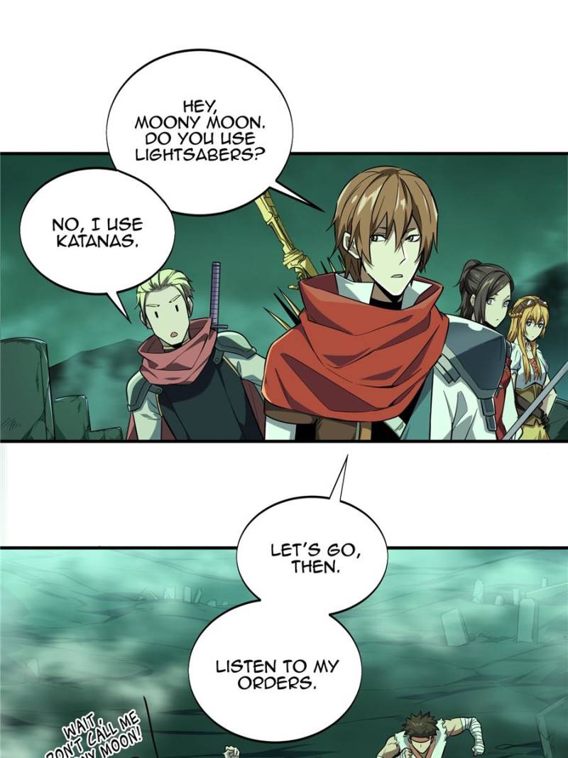 The King’s Avatar Chapter 50 - Page 20
