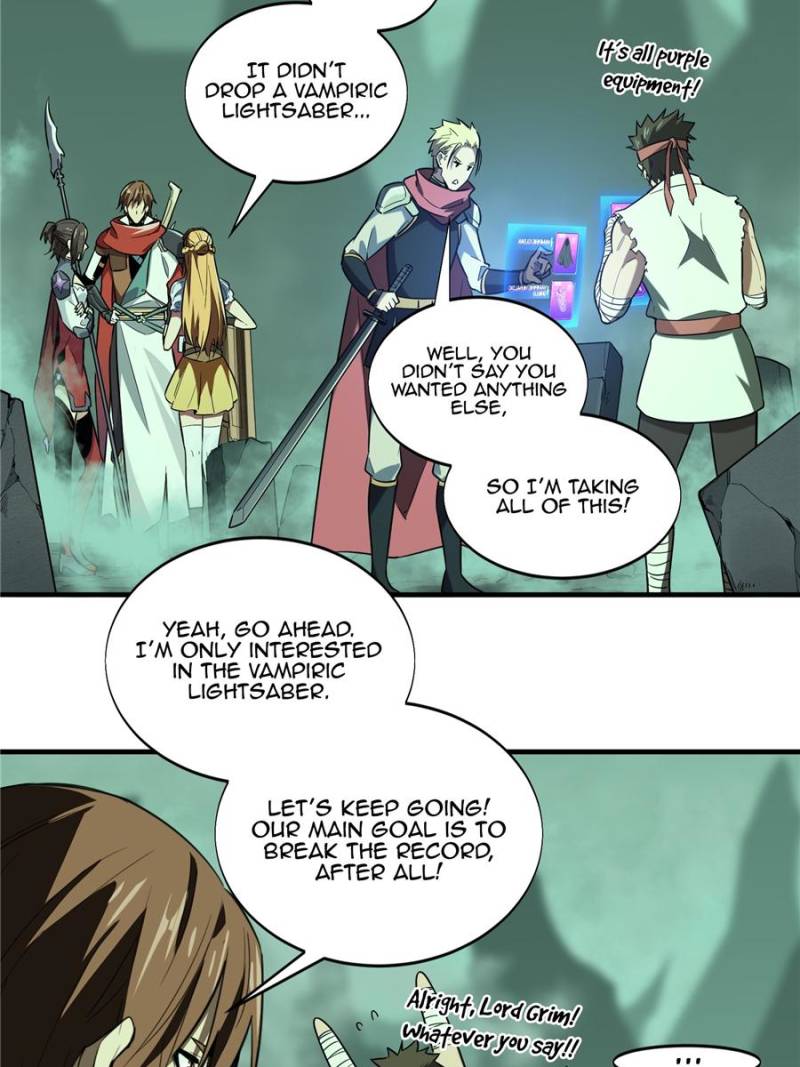 The King’s Avatar Chapter 50 - Page 37