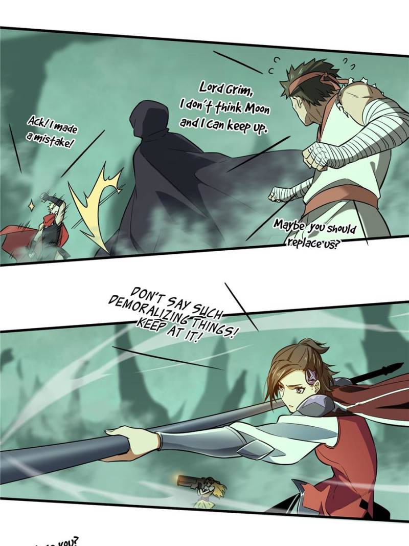 The King’s Avatar Chapter 50 - Page 39