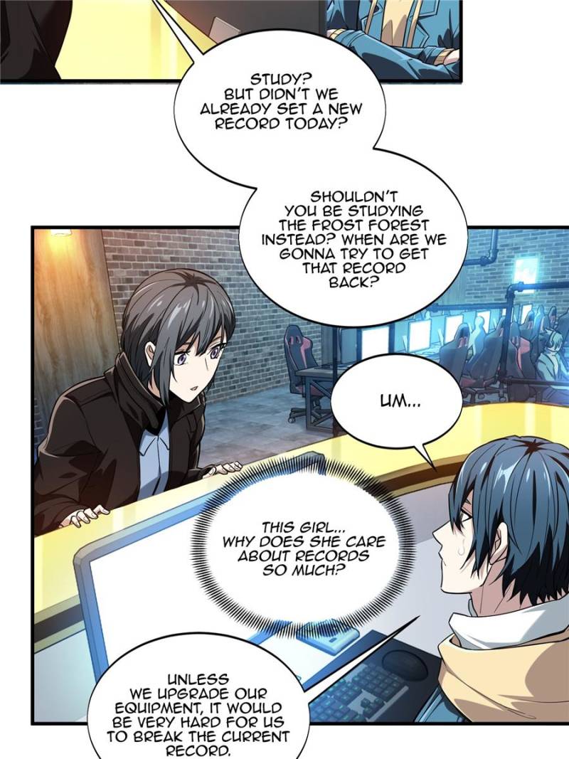 The King’s Avatar Chapter 50 - Page 54