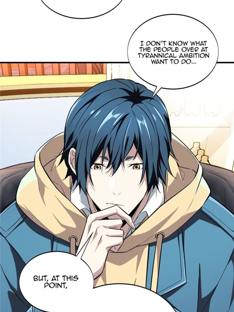 The King’s Avatar Chapter 50 - Page 55