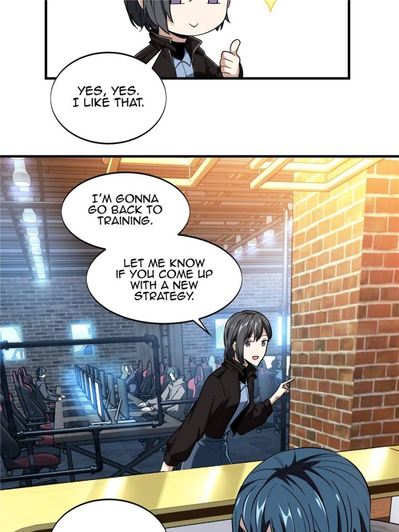 The King’s Avatar Chapter 50 - Page 59