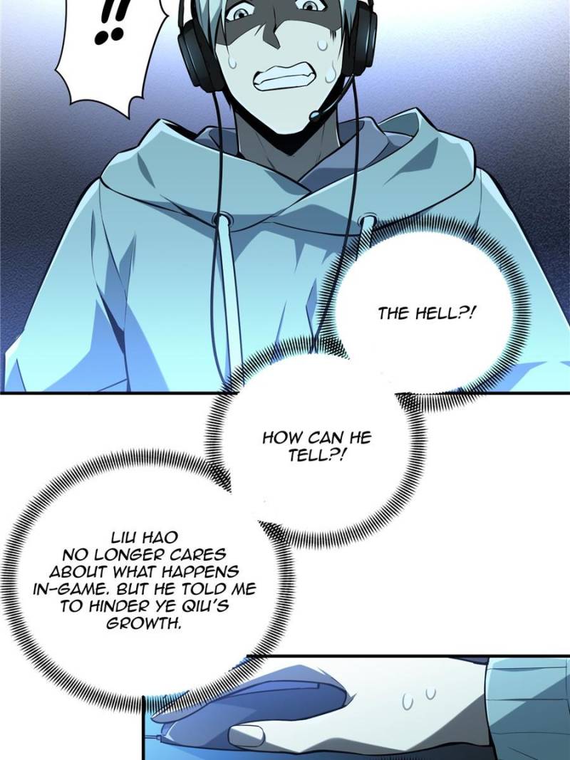 The King’s Avatar Chapter 75 - Page 35