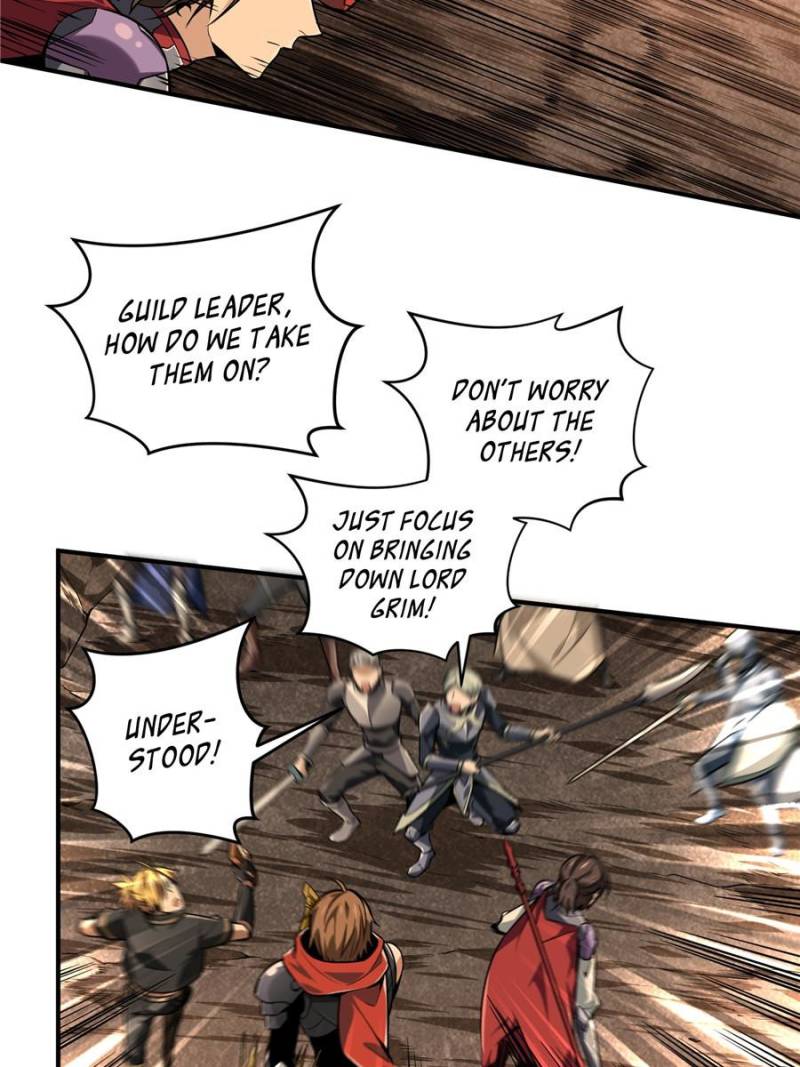 The King’s Avatar Chapter 75 - Page 41