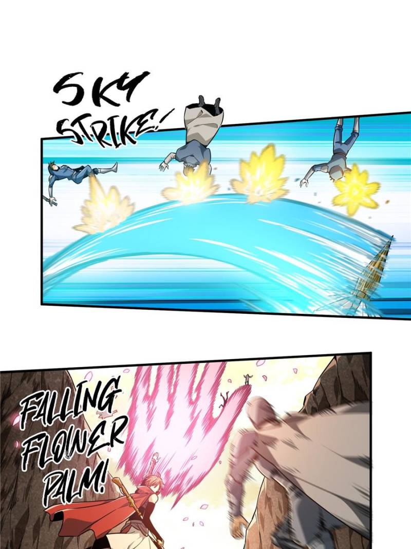 The King’s Avatar Chapter 75 - Page 46