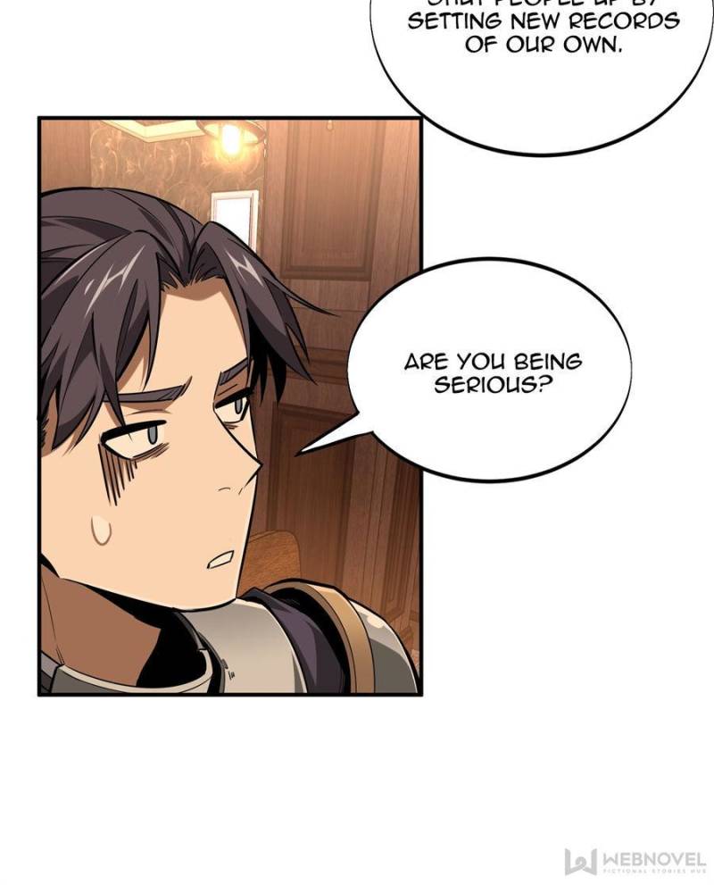 The King’s Avatar Chapter 77 - Page 45