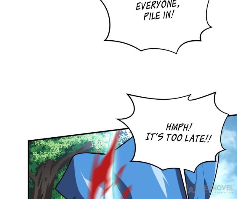The King’s Avatar Chapter 89 - Page 27