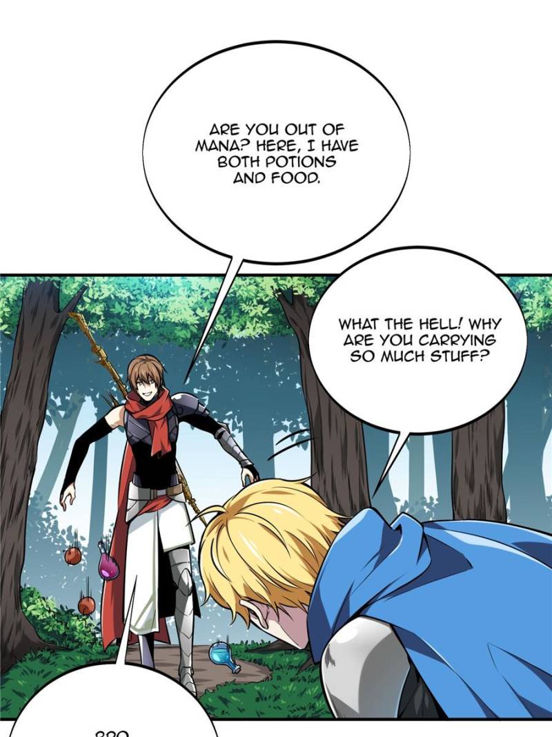 The King’s Avatar Chapter 89 - Page 38