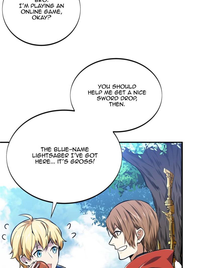 The King’s Avatar Chapter 89 - Page 39