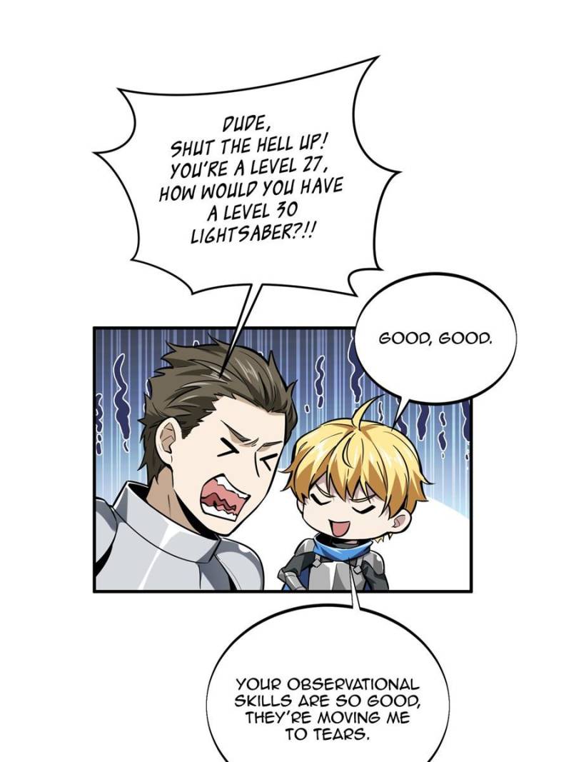 The King’s Avatar Chapter 89 - Page 50