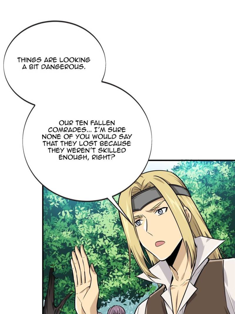 The King’s Avatar Chapter 89 - Page 71