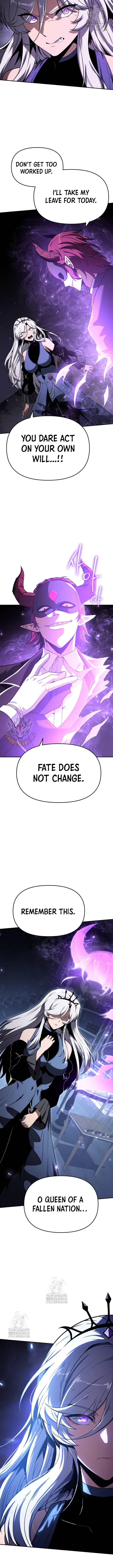 The Knight King Who Returned With a God Chapter 121 - Page 1