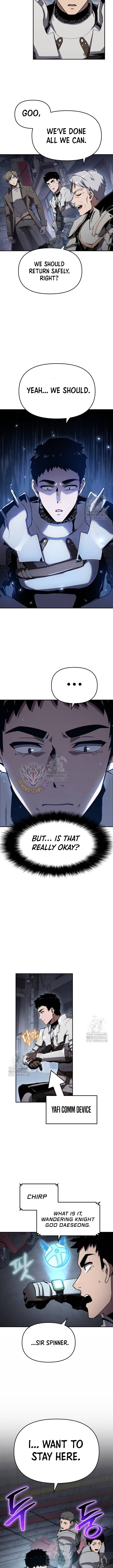 The Knight King Who Returned With a God Chapter 121 - Page 10