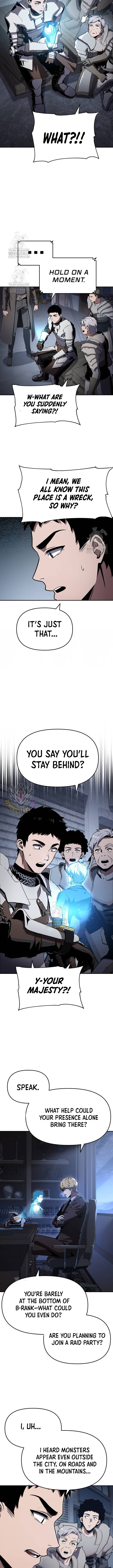 The Knight King Who Returned With a God Chapter 121 - Page 11