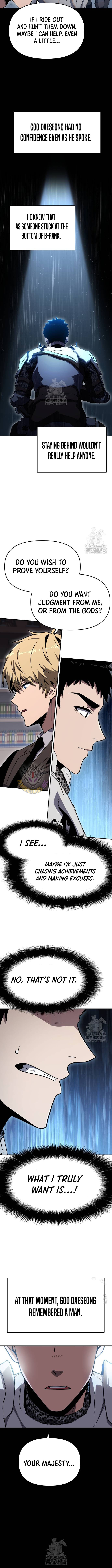 The Knight King Who Returned With a God Chapter 121 - Page 12
