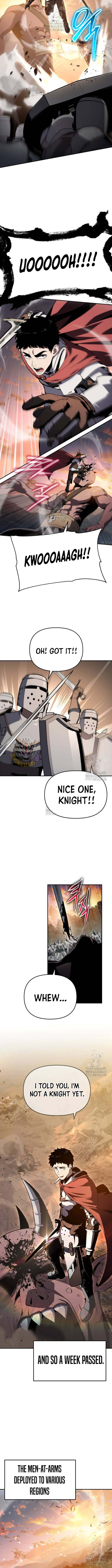 The Knight King Who Returned With a God Chapter 121 - Page 3